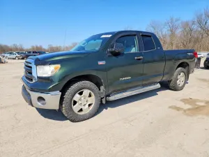 Toyota Tundra 5.7L 8 2010
