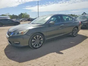 Honda Accord 2.4L 4 2014