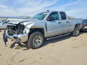 Chevrolet Silverado 1500 5.3L 8 2017