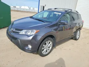 Toyota Rav4 2.5L 4 2013