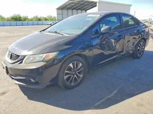 Honda Civic 1.8L 4 2013