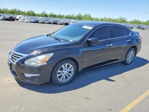 Nissan Altima 2.5L 4 2014