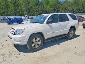 Toyota 4Runner 4.7L 8 2005