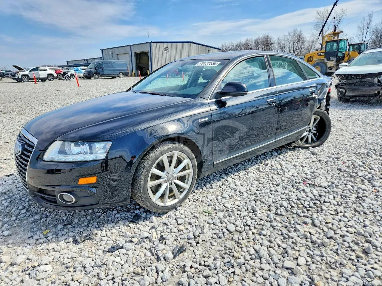 Audi A6 3.0L 6 2011