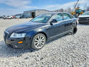 Audi A6 3.0L 6 2011