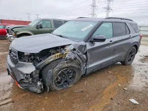 Ford Explorer 2.3L 4 2023