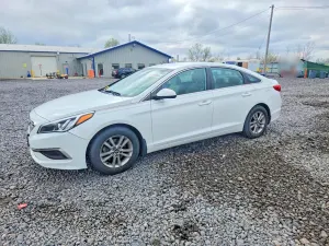 Hyundai Sonata 2.4L 4 2016