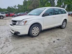 Dodge Journey 2.4L 4 2015