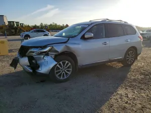 Nissan Pathfinder 3.5L 6 2016