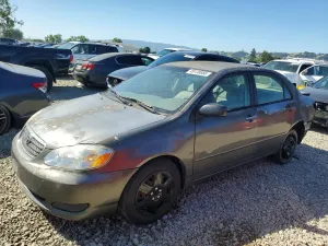 Toyota Corolla 1.8L 4 2007