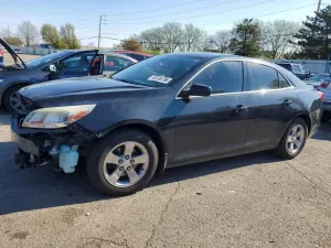 Chevrolet Malibu 2.5L 4 2015