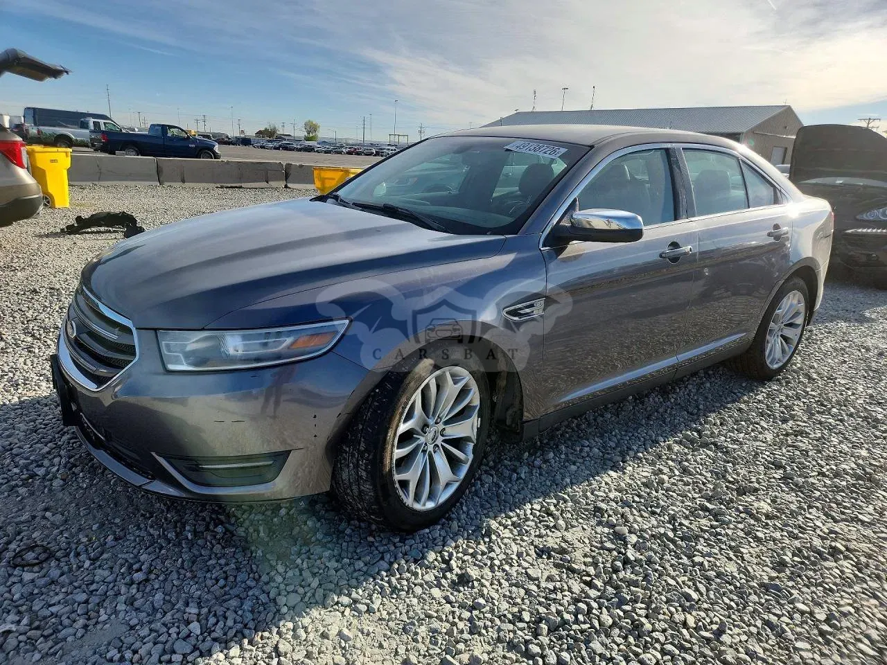 Ford Taurus 3.5L 6 2014