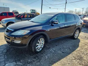 Mazda CX-9 3.7L 6 2008