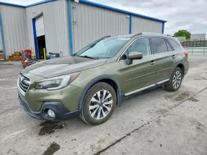 Subaru Outback 3.6L 6 2018
