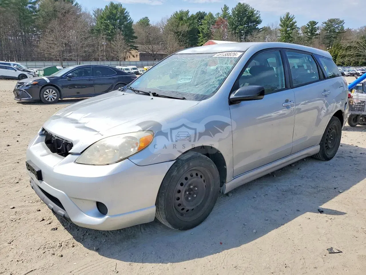 Toyota Matrix 1.8L 4 2007