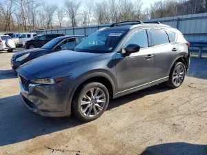 Mazda CX-5 2.5L 4 2024