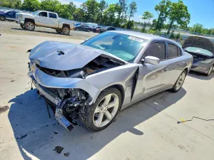 Dodge Charger 5.7L 8 2016