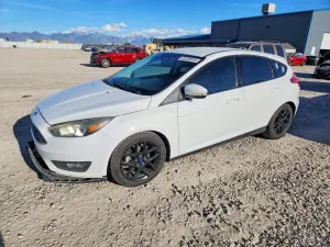 Ford Focus 2.0L 4 2016