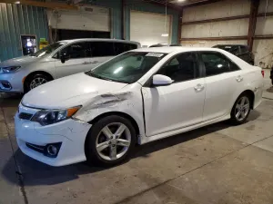 Toyota Camry 2.5L 4 2014