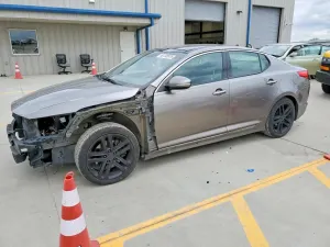 Kia Optima 2.0L 4 2013