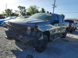 Chevrolet Silverado 1500 5.3L 8 2020