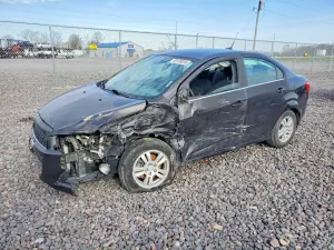 Chevrolet Aveo (Sonic) 1.8L 4 2014
