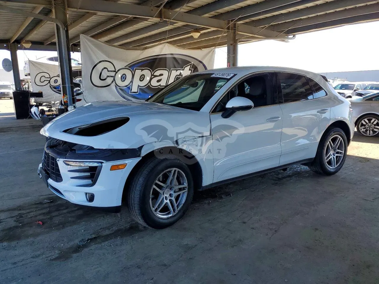 Porsche Macan 3.0L 6 2015