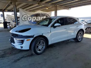 Porsche Macan 3.0L 6 2015