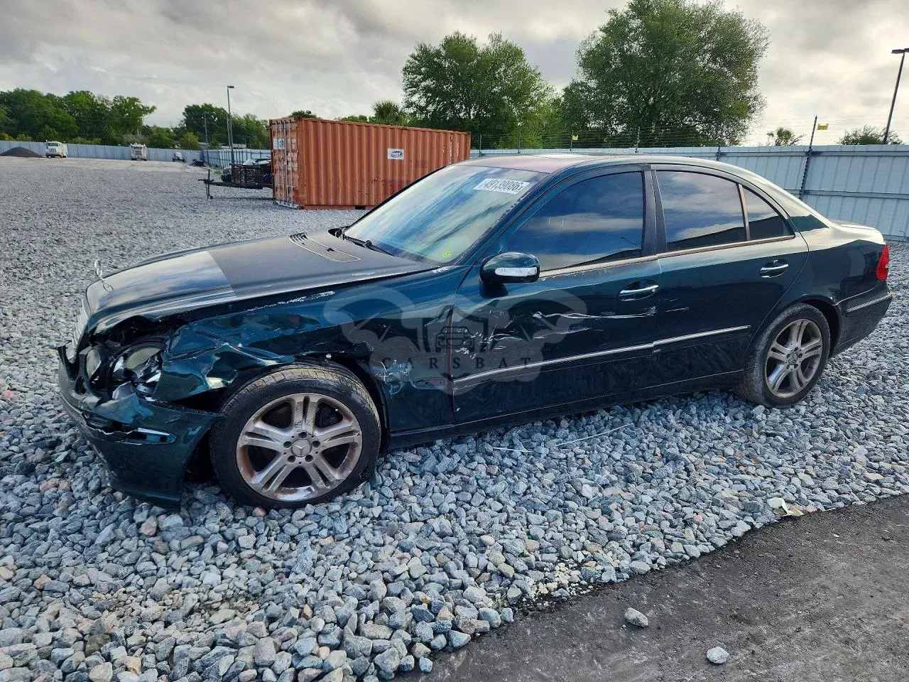 Mercedes-Benz E 3.2L 6 2006