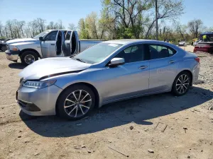 Acura TLX 3.5L 6 2015