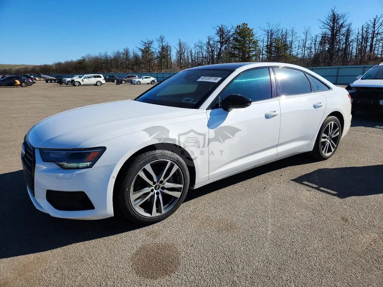 Audi A6 2.0L 4 2021