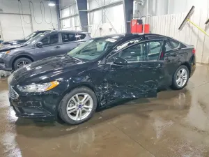 Ford Fusion 1.5L 4 2018