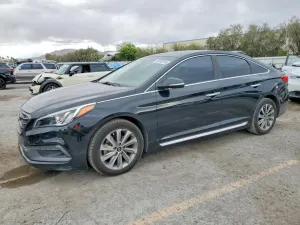 Hyundai Sonata 2.4L 4 2017