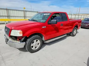 Ford F-150 4.6L 8 2004
