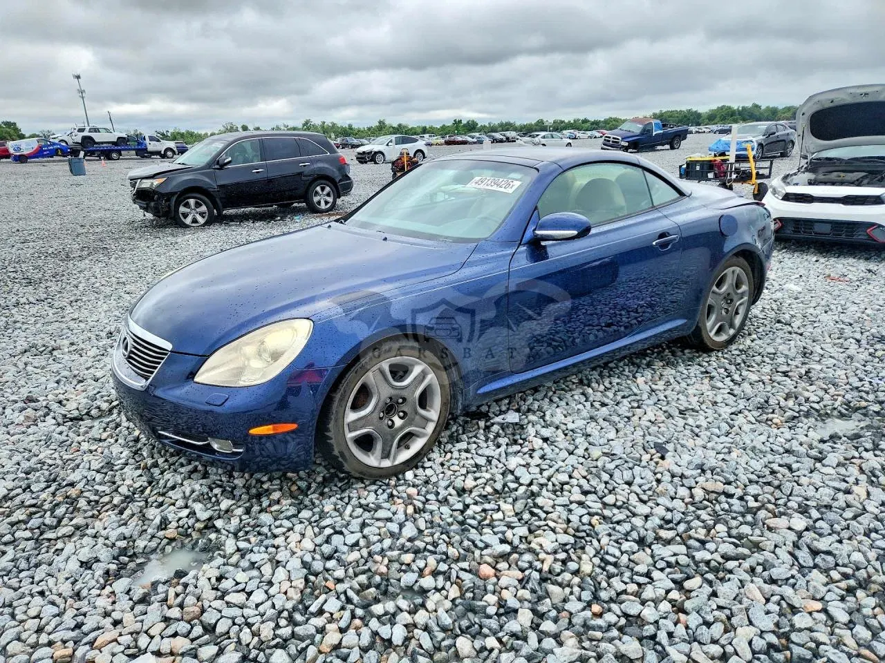 Lexus SC 4.3L 8 2006