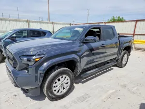 Toyota Tacoma 2.4L 4 2025