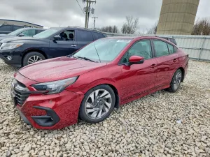 Subaru Legacy 2.5L 4 2023
