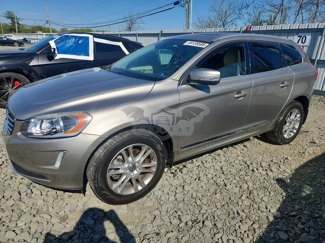 Volvo XC60 2.0L 4 2016
