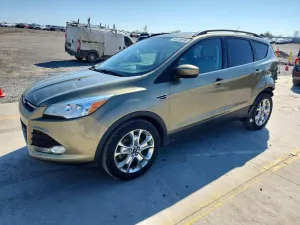 Ford Escape 2.0L 4 2014