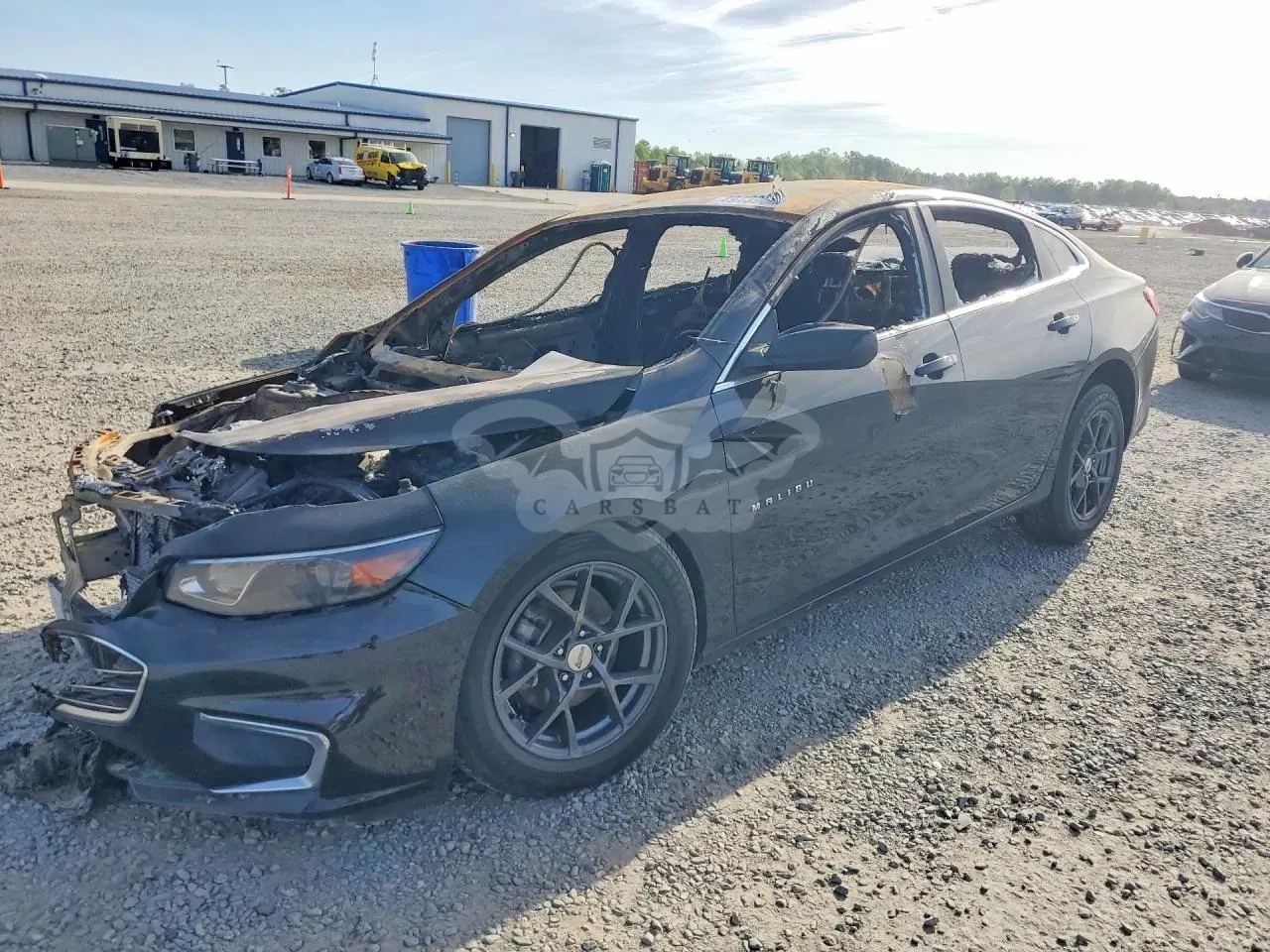Chevrolet Malibu 1.5L 4 2016