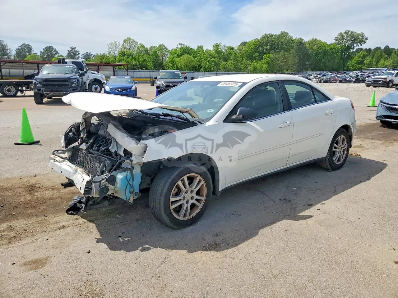Pontiac G6 2.4L 4 2006