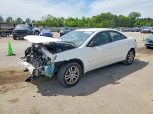 Pontiac G6 2.4L 4 2006