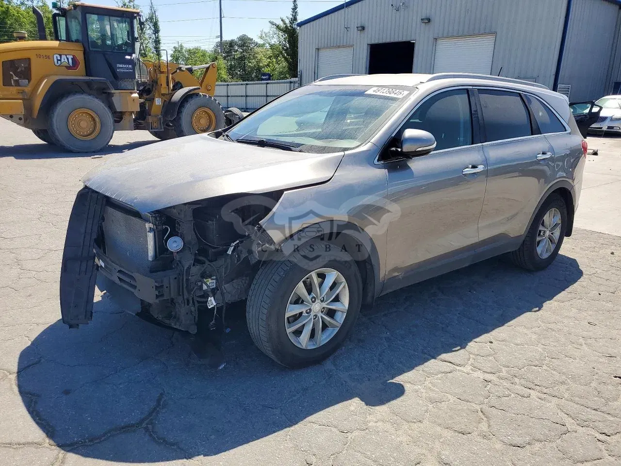 Kia Sorento 3.3L 6 2017