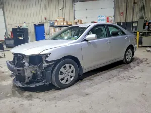 Toyota Camry 2.5L 4 2010