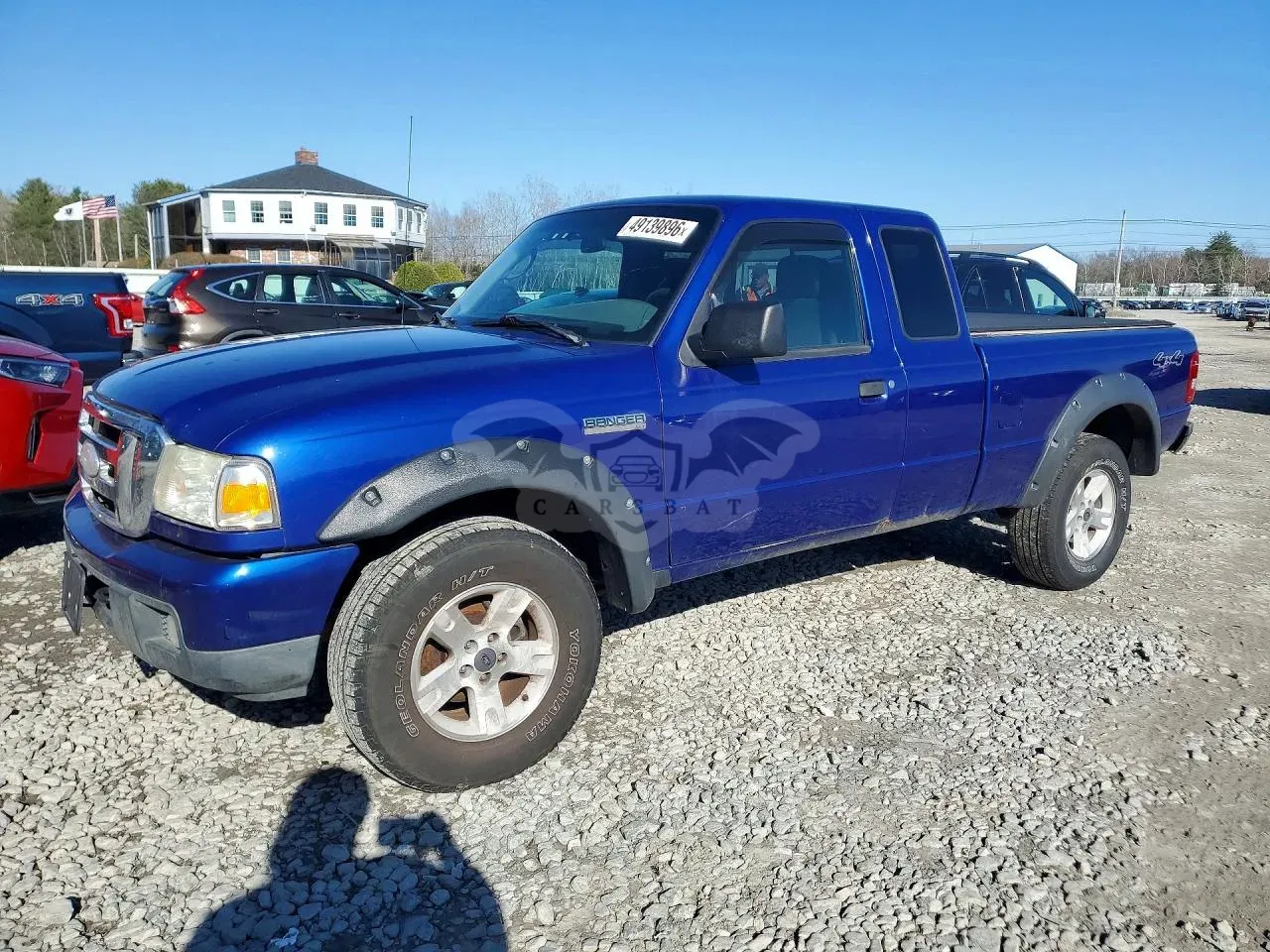 Ford Ranger 4.0L 6 2006