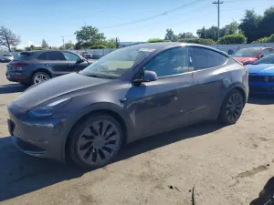 Tesla Model Y 2024