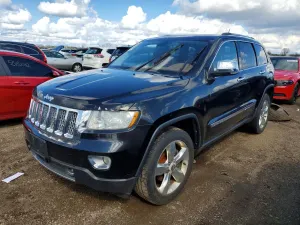 Jeep Grand Cherokee 5.7L 8 2012