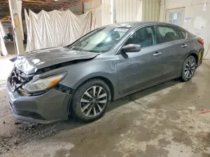Nissan Altima 2.5L 4 2017