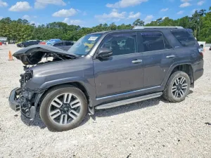 Toyota 4Runner 4.0L 6 2015