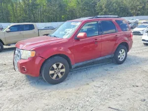 Ford Escape 2.5L 4 2011
